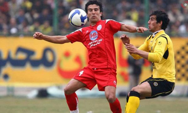 محمد بعد از ۸ سال به من ۲۰ میلیون تومان دادند دروغ است، هرگز از پرسپولیس شکایت نکردم