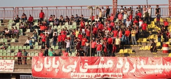  هفته پنجم لیگ دسته اول  پیروزی سپیدرود رشت در تبریز و توقف داماش مقابل مس‌کرمان