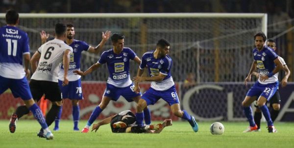 عسگری دکتر استقلال تشخیص داد که رباط پاره کردهام داور یک اخطارهم به آن بازیکن نداد