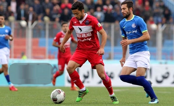 عاشوری فوتبال روی بد خود را به نساجی نشان داد