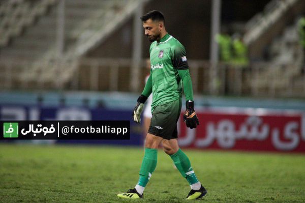 شب کابوسوار رضایی در قوامین