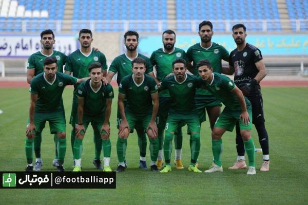 تیم فوتبال ذوب آهن با ۴ بازیکن جدید از هفته چهارم