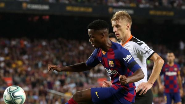 رکوردهایی که پدیده بارسلونا مقابل دورتموند میتواند بشکند