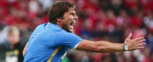  کونته  بارسلونا از هم‌گروهی با اینتر ناراضی است