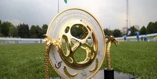 قرعه کشی جام حذفی گلریحان - استقلال و ماشینسازی - پرسپولیس در یکشانزدهم