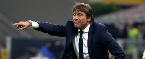 کونته تنها در ایتالیا به چینش تیم تا این حد کار دارند