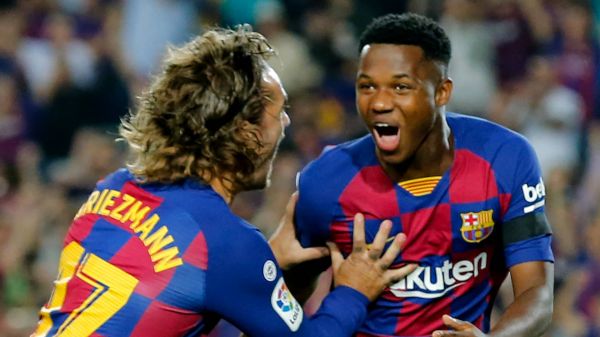  ترکیب دورتموند و بارسلونا اعلام شد  پدیده همچنان فیکس است