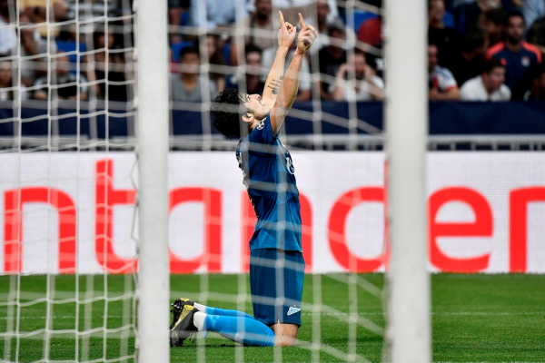 لیگ قهرمانان اروپا زنیت قدر گل سردار را ندانست