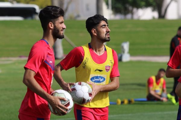  مهاجم جوان پرسپولیس پیشنهاد اروپایی ندارد