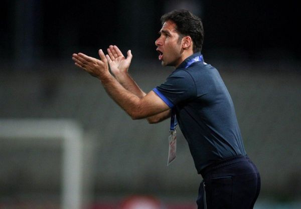  صادقی در نشست خبری پیش از دیدار پارس جنوبی - سایپا شرکت نمی‌کند