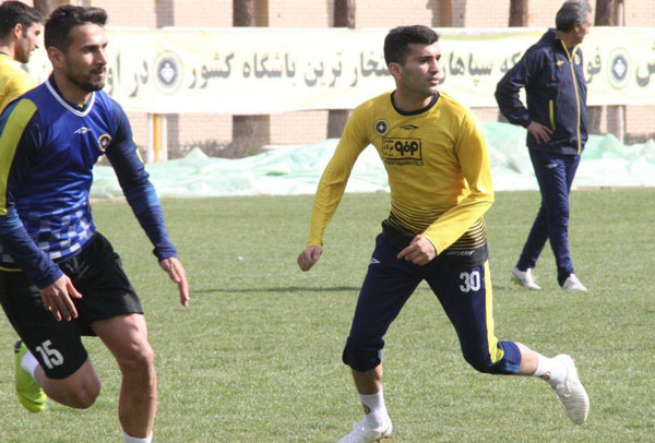 غیبت مسلمان در دیدار نفت مسجدسلیمان