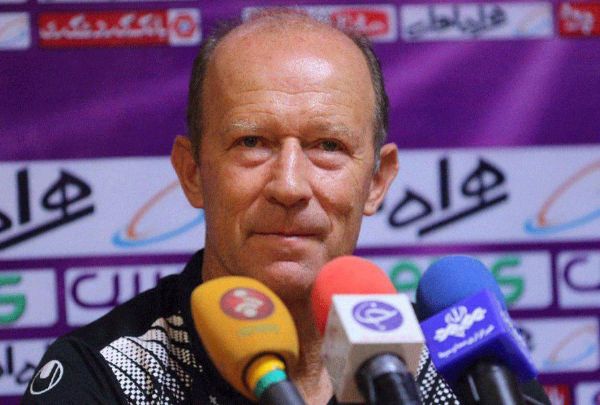  اعلام زمان نشست خبری استراماچونی و کالدرون