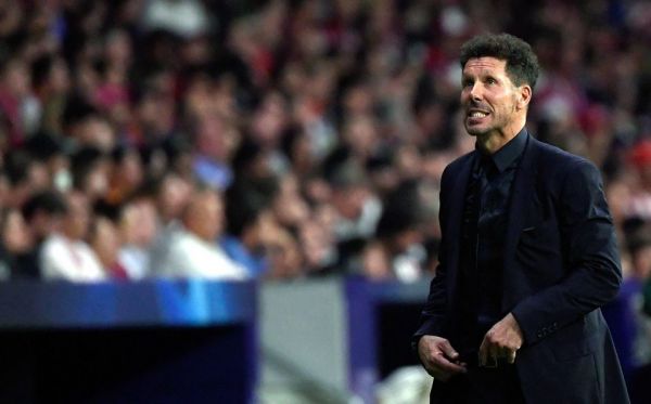 سیمئونه شایسته کسب یک امتیاز بودیم