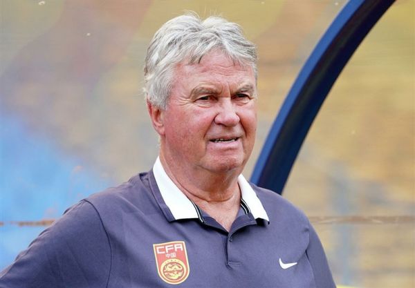  استعفای هیدینگ از سرمربیگری تیم امید چین