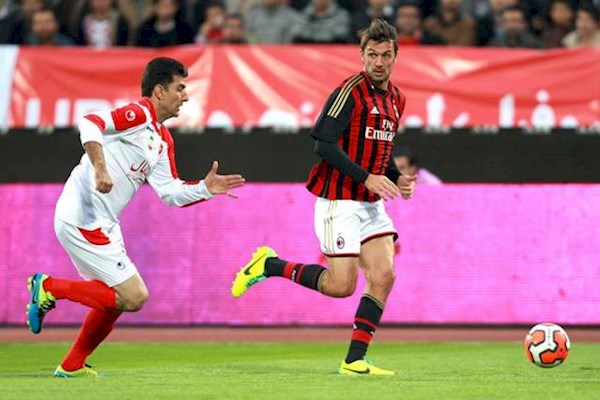 حسن شیرمحمدی می توانستیم استقلال را با اختلاف شکست دهیم اما