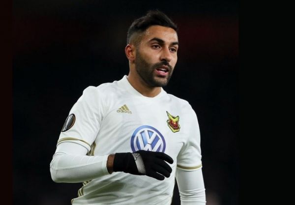  قدوس از فیفا شکایت کرد