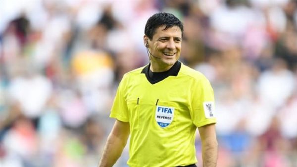  با امضای قراردادی؛ علیرضا فغانی رسما برای لیگ فوتبال استرالیا سوت می‌زند