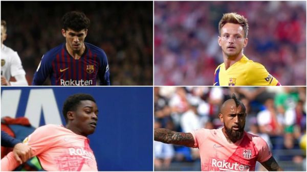  برنامه‌های بارسلونا برای نقل و انتقالات ژانویه