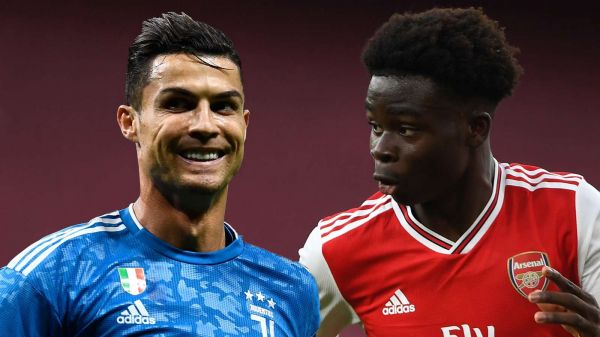  پدیده آرسنال  الگویم کریس رونالدو است