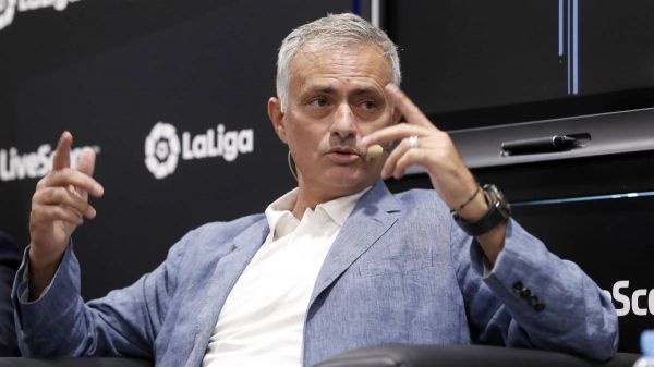  مورینیو  دوست ندارم به رئال مادرید برگردم چون مربی دارند