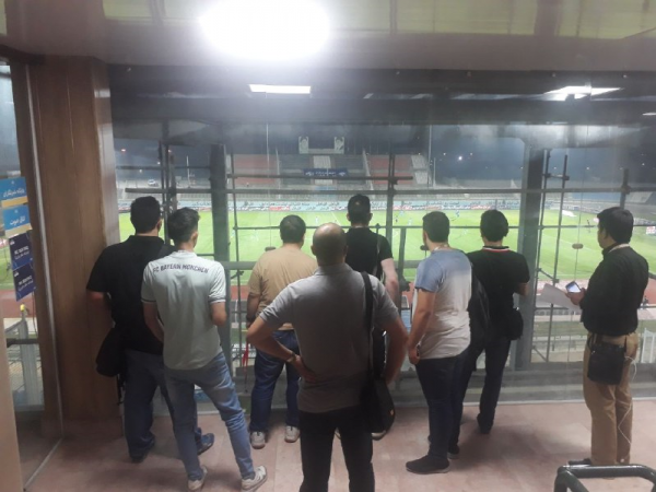  جایگاه بد خبرنگاران در شهرقدس