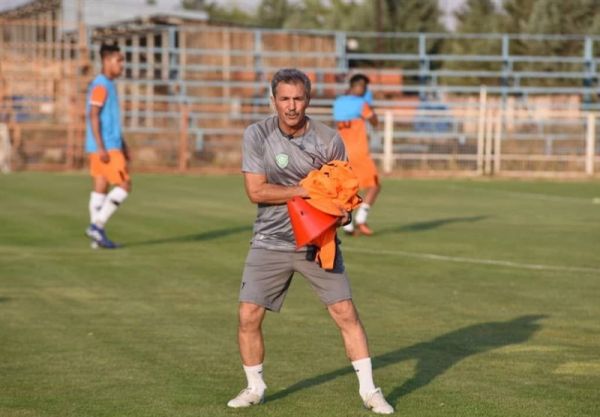 غیبت خطیبی در نشست خبری باغآبادی روز تلخی برای ما بود