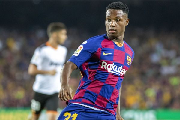  دلخوری سرمربی بارسلونا از دعوت ستاره تیمش به جام جهانی زیر 17 سال