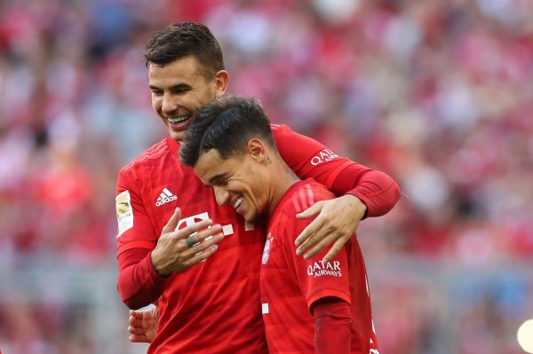 بایرن 4 - 0 کلن؛ برد با هنرنمایی تازه واردها