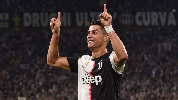  ترکیب اصلی یوونتوس- هلاس ورونا  حضور رونالدو و دیبالا در ترکیب اصلی