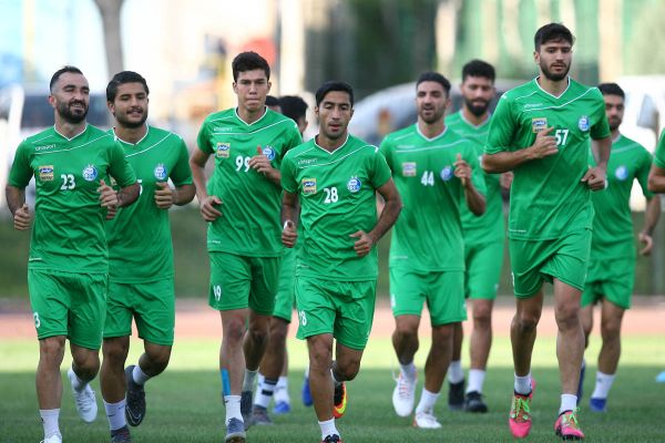  خط خورده های استقلال برای شهرآورد