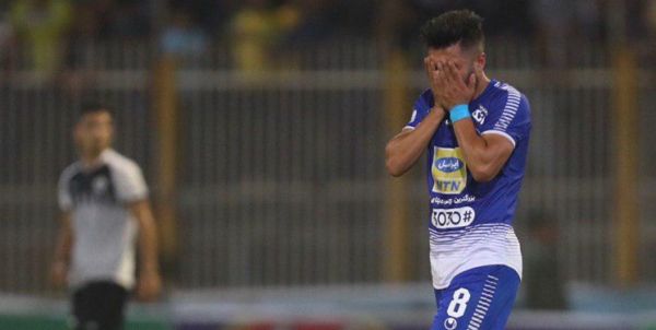  رسمی؛ محرومیت فرشید اسماعیلی در شهرآورد بخشیده نشد