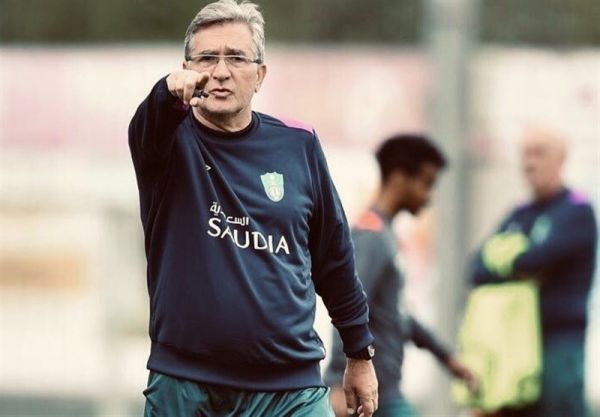 شوک رفتن برانکو از الاهلی نتیجه داد