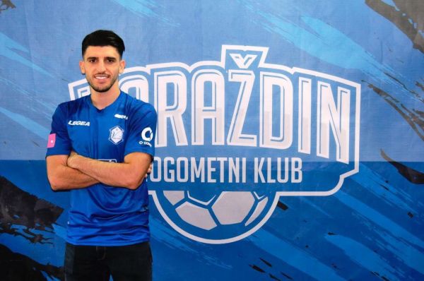 قدم خوش مهدیخانی برای شکست دیناموزاگرب