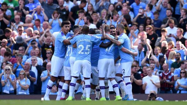 دو رکورد منچستر سیتی پس از برد حیرتانگیز مقابل واتفورد