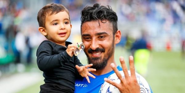  قوچان نژاد  امیدوارم خیلی زود بتوانم در ترکیب اصلی زووله قرار بگیرم