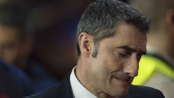 والورده من مقصر ناکامی بارسلونا هستم