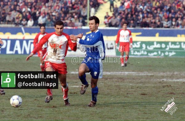  نوستالژی  مروری بر شهرآورد های قبلی، بخش دوم