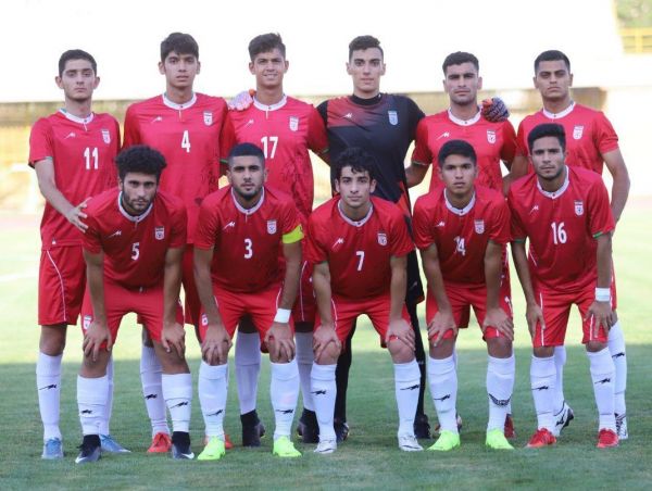 25 بازیکن به اردوی تیم جوانان دعوت شدند