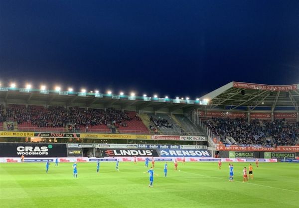  ژوپیلر لیگ بلژیک  ثبت دومین تساوی خنت با تداوم نیمکت‌نشینی محمدی