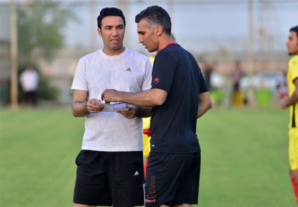  هاشمی‌نسب  امیدوارم با آمدن آذری، فولاد به جایگاه واقعی‌اش برسد