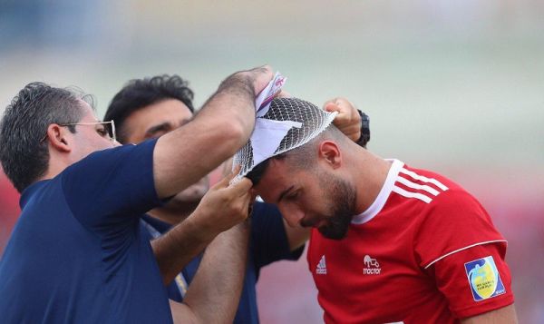 خانزاده 3 بازی آینده تراکتور را از دست داد