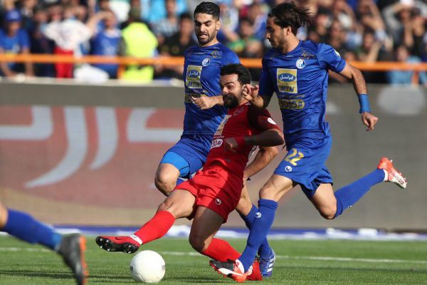 خوردبین فقط نتیجه دربی دلچسب بود باشگاه پرسپولیس کار استقلالیها را تلافی کند