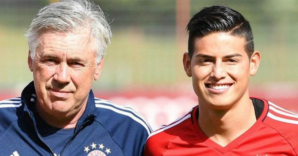  آنچلوتی  رئال در برابر فروش خامس مقاومت کرد