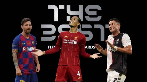  با سه نامزد نهایی فتح جایزه بهترین بازیکن سال فیفا آشنا شوید