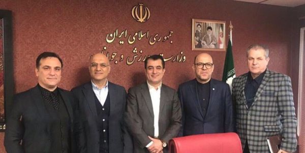  صورت های مالی سال ۹۷ استقلال تایید شد  تاکید وزیر بر ثبات مدیریت