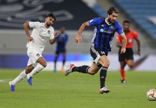  لیگ ستارگان قطر  شکست السیلیه مقابل السد با وجود گلزنی انصاری فرد