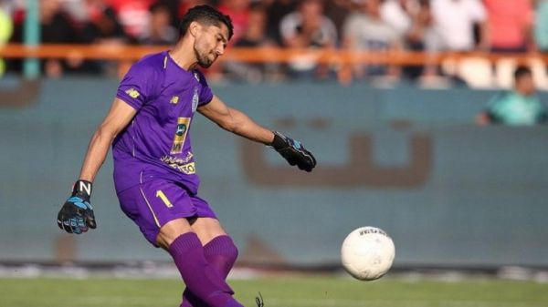  گلزن دربی؛ قطعا سید حسین حسینی است