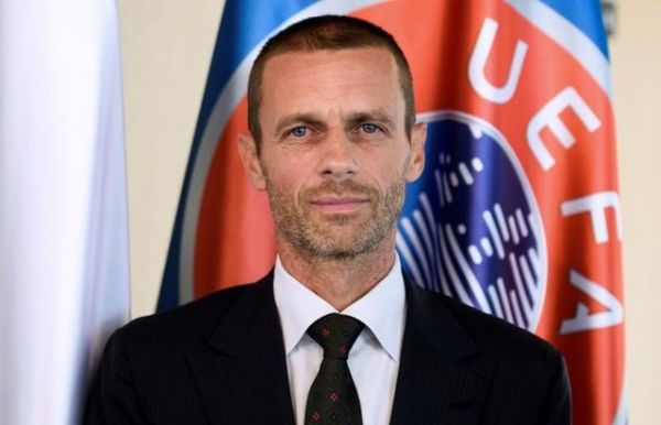 رئیس یوفا درباره محدودیت ورود زنان به ورزشگاهها سکوت نمیکنیم