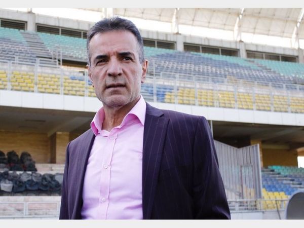 محمدحسن انصاری فرد حمایت های وزیر ورزش مایه دلگرمی است