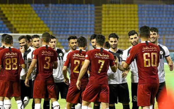  نفت مسجد سلیمان یک - یک شهر خودرو  رحمتی، دو امتیاز شهرخودرو را در مسجد سلیمان جا گذاشت